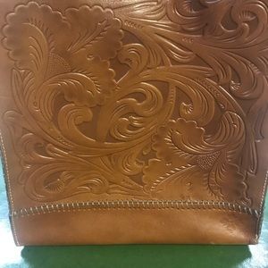 Patricia Nash large tote